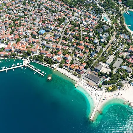 Διαμέρισμα With Parking Space Selce, Crikvenica - 5531 Selce