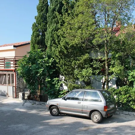 With Parking Space Selce, Crikvenica - 5531 Lejlighed