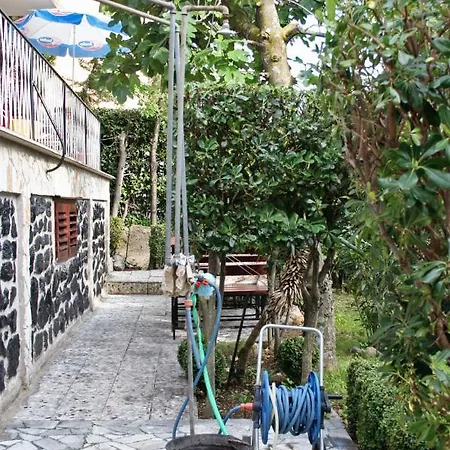 With A Parking Space Selce, Crikvenica - 5531 Apartment Selce
