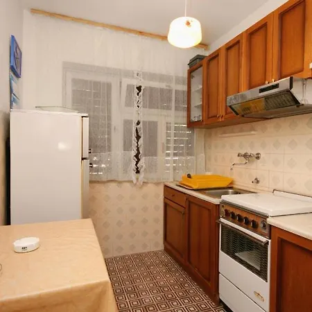 Apartment With A Parking Space Selce, Crikvenica - 5531