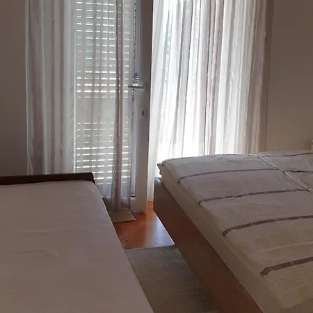 With Parking Space Selce, Crikvenica - 5531 Appartement Selce