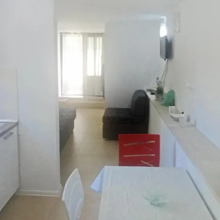 With Parking Space Selce, Crikvenica - 5531 Appartement *