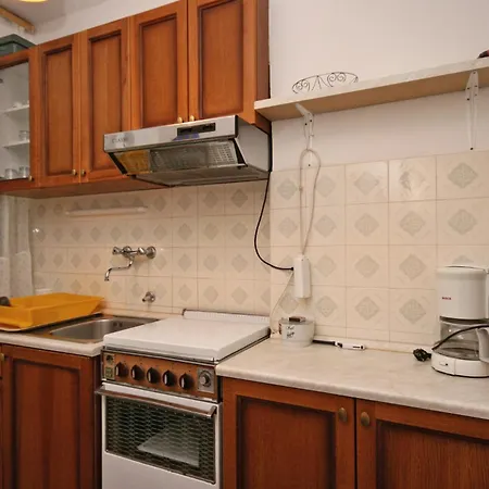 公寓 With Parking Space Selce, Crikvenica - 5531 塞尔瑟