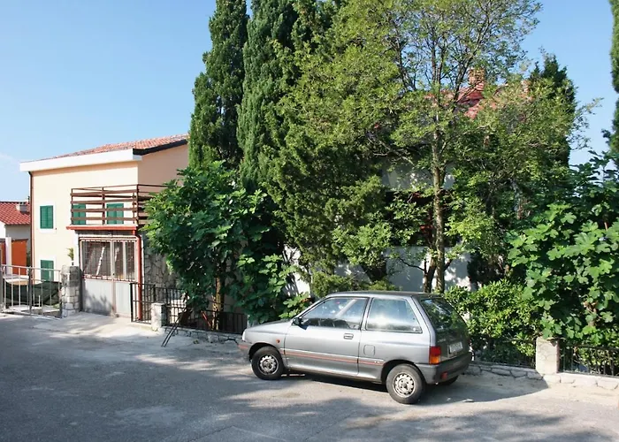 With Parking Space Selce, Crikvenica - 5531 Lägenhet