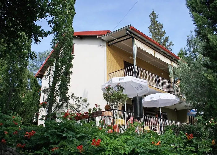 With Parking Space Selce, Crikvenica - 5531