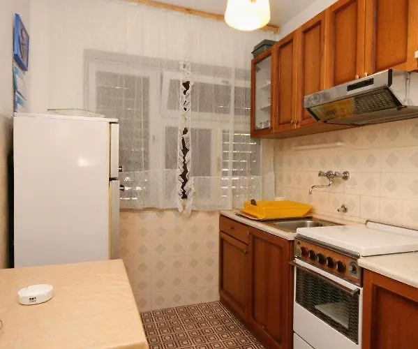 Lägenhet With Parking Space Selce, Crikvenica - 5531