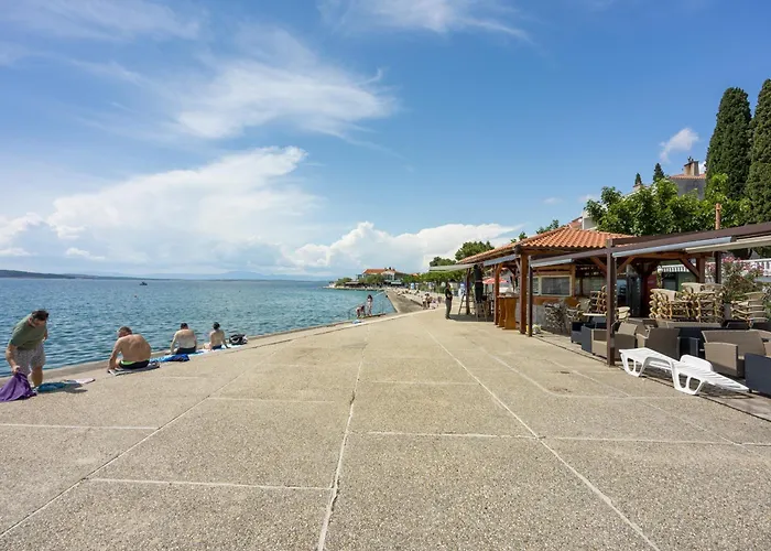 With Parking Space Selce, Crikvenica - 5531